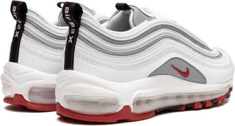 Nike Kids Air Max 97 low-top sneakers Wit