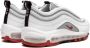 Nike Kids Air Max 97 low-top sneakers Wit - Thumbnail 3