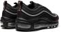 Nike Kids Air Max 97 low-top sneakers Zwart - Thumbnail 3