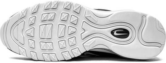 Nike Kids Air Max 97 low-top sneakers Zwart