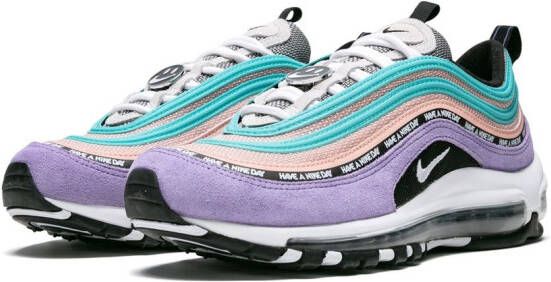 Nike Kids Air Max 97 SE sneakers Veelkleurig