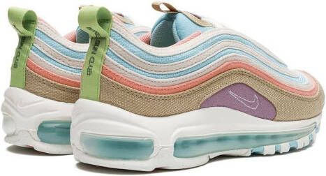 Nike Kids Air Max 97 SE sneakers Beige