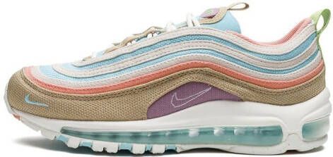 Nike Kids Air Max 97 SE sneakers Beige