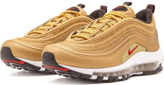 Nike Kids Air Max 97 sneakers Goud