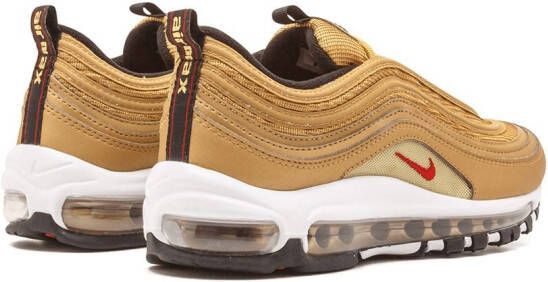 Nike Kids Air Max 97 sneakers Goud