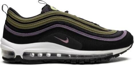 Nike Kids Air Max 97 sneakers Zwart