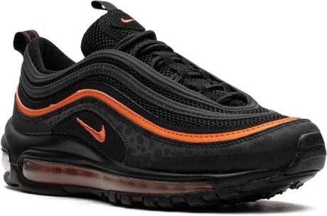 Nike Kids Air Max 97 sneakers Zwart