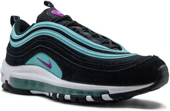 Nike Kids Air Max 97 sneakers Zwart