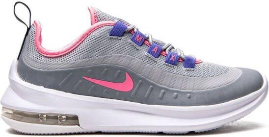 Nike Kids Air Max Axis low-top sneakers Grijs