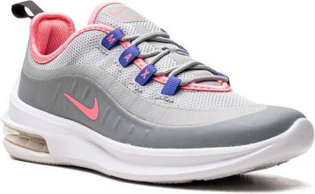 Nike Kids Air Max Axis low-top sneakers Grijs