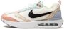 Nike Kids "Air Max Dawn Sail Light Madder Root sneakers" Wit - Thumbnail 5