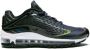 Nike Kids Air Max Deluxe sneakers Zwart - Thumbnail 2