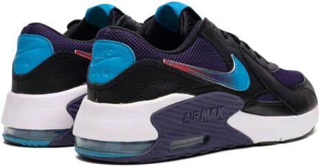 Nike Kids Air Max Excee SE1 low-top sneakers Zwart