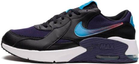 Nike Kids Air Max Excee SE1 low-top sneakers Zwart