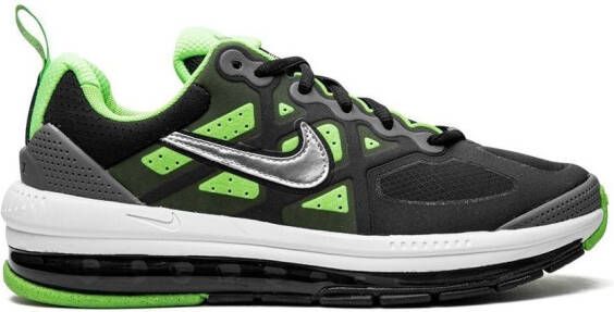 Nike Kids Air Max Genome sneakers Zwart