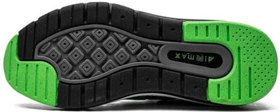 Nike Kids Air Max Genome sneakers Zwart