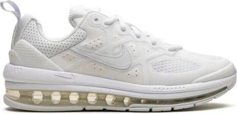 Nike Kids "Air Max Genome Triple White sneakers" Wit