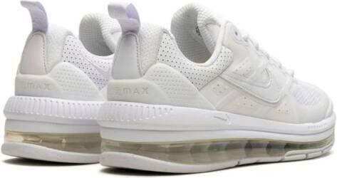 Nike Kids "Air Max Genome Triple White sneakers" Wit