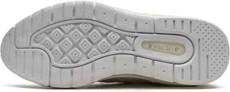 Nike Kids "Air Max Genome Triple White sneakers" Wit