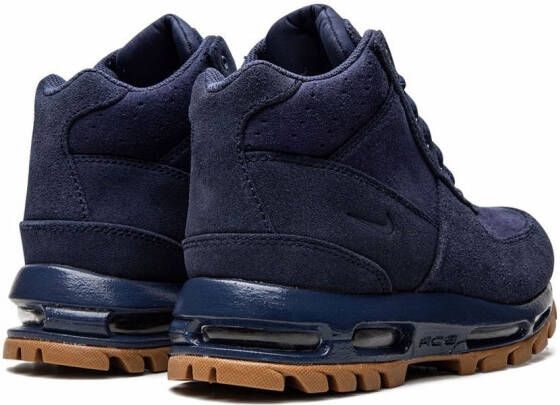Nike Kids Air Max Goadome laarzen Blauw