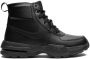 Nike Kids "Air Max Goaterra 2.0 Triple Black laarzen" Zwart - Thumbnail 2