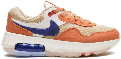 Nike Kids Air Max low-top sneakers Oranje