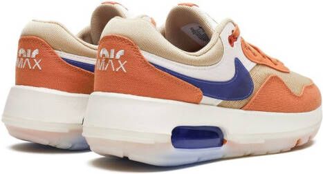 Nike Kids Air Max low-top sneakers Oranje