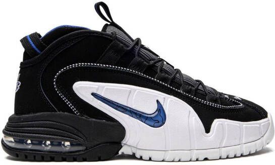 Nike Kids Air Max Penny high-top sneakers Zwart