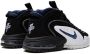 Nike Kids Air Max Penny high-top sneakers Zwart - Thumbnail 3