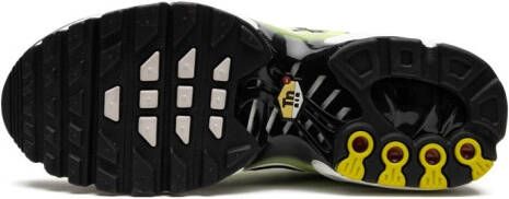 Nike Kids Air Max Plus low-top sneakers Geel