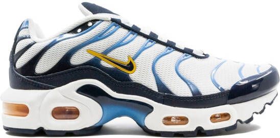 Nike Kids Air Max Plus low-top sneakers Wit