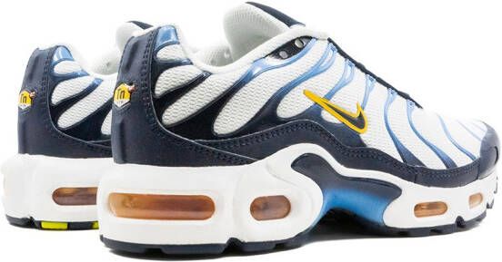 Nike Kids Air Max Plus low-top sneakers Wit