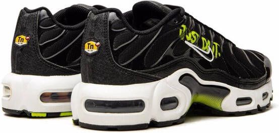 Nike Kids Air Max Plus low-top sneakers Zwart