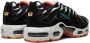 Nike Kids Air Max Plus low-top sneakers Zwart - Thumbnail 3