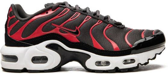 Nike Kids Air Max Plus low-top sneakers Zwart