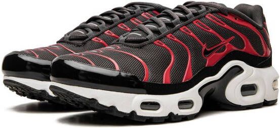 Nike Kids Air Max Plus low-top sneakers Zwart