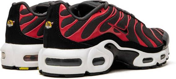 Nike Kids Air Max Plus low-top sneakers Zwart