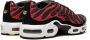 Nike Kids Air Max Plus low-top sneakers Zwart - Thumbnail 4