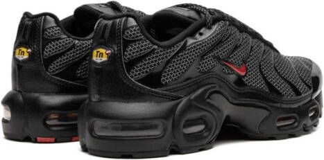 Nike Kids Air Max Plus low-top sneakers Zwart