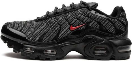 Nike Kids Air Max Plus low-top sneakers Zwart