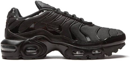 Nike Kids Air Max Plus sneakers Zwart