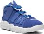 Nike Kids "Air More Uptempo Battle Blue sneakers" Blauw - Thumbnail 2