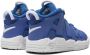 Nike Kids "Air More Uptempo Battle Blue sneakers" Blauw - Thumbnail 3