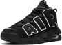 Nike Kids Air More Uptempo (GS) sneakers Zwart - Thumbnail 4