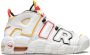 Nike Kids Air More Uptempo GS Wit - Thumbnail 2