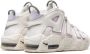 Nike Kids Air More Uptempo high-top sneakers Wit - Thumbnail 3