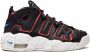 Nike Kids Air More Uptempo high-top sneakers Zwart - Thumbnail 2