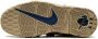 Nike Kids "Air More Uptempo Limestone Valerian Blue sneakers" Beige - Thumbnail 4