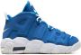 Nike Kids Air More Uptempo sneakers Blauw - Thumbnail 2