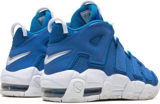 Nike Kids Air More Uptempo sneakers Blauw